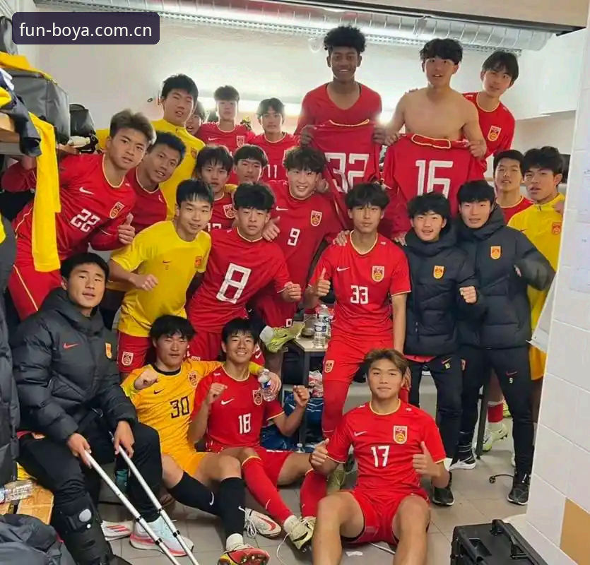博亚娱乐下载教程 揭秘:U17世界杯抽签结果出炉,中国足球新星能否在博亚娱乐平台见证奇迹?